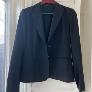 Theory Black Suit jacket